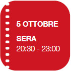 SERA 
20:30 - 23:00