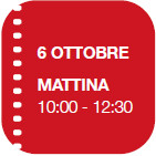 MATTINA 
10:00 - 12:30