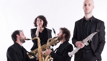 Milano Saxophone Quartet