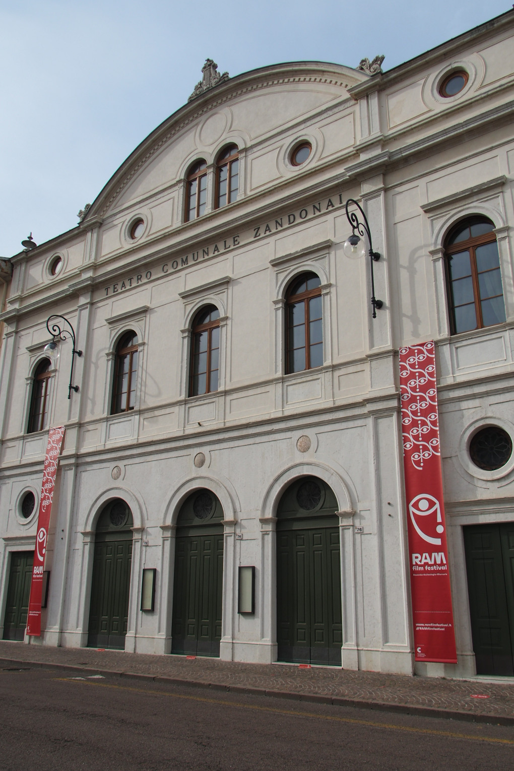 Teatro Zandonai