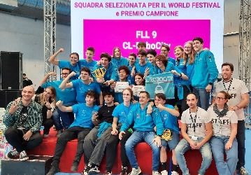 Campione della finale nazionale 2024