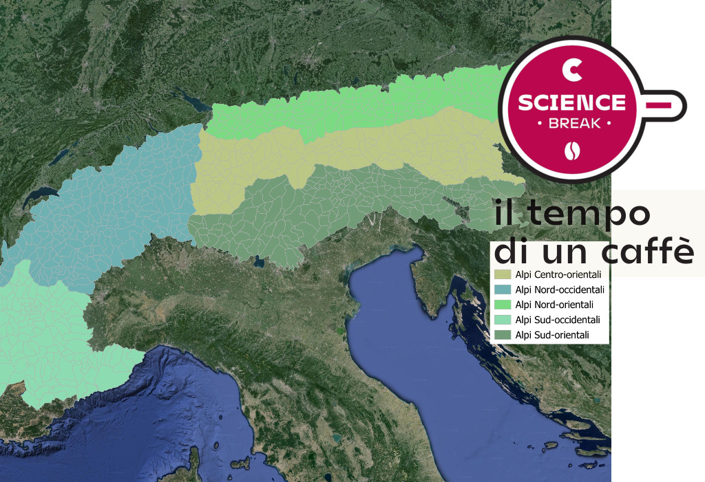 Un altro passo avanti verso l'atlante digitale della flora delle Alpi