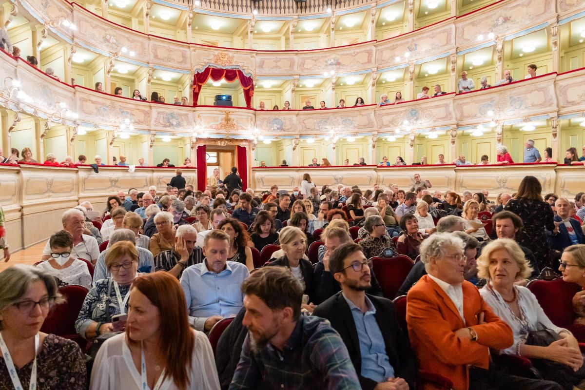 Serata finale 2024 al Teatro Zandonai