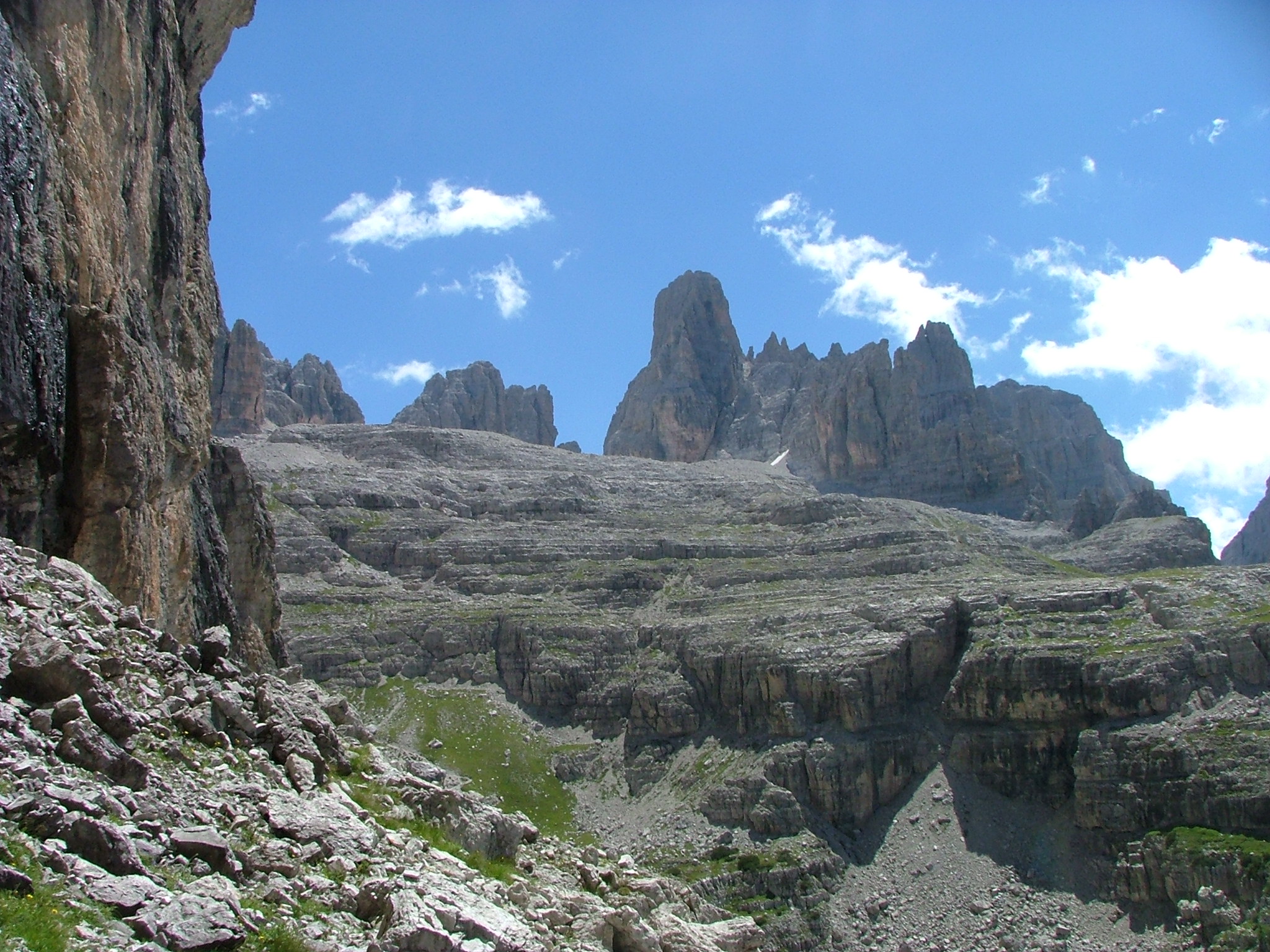 Dolomiti di Brenta