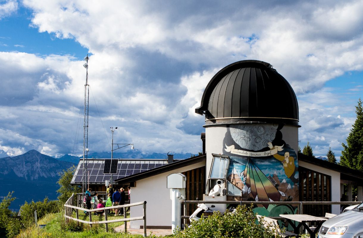 Osservatorio Monte Zugna