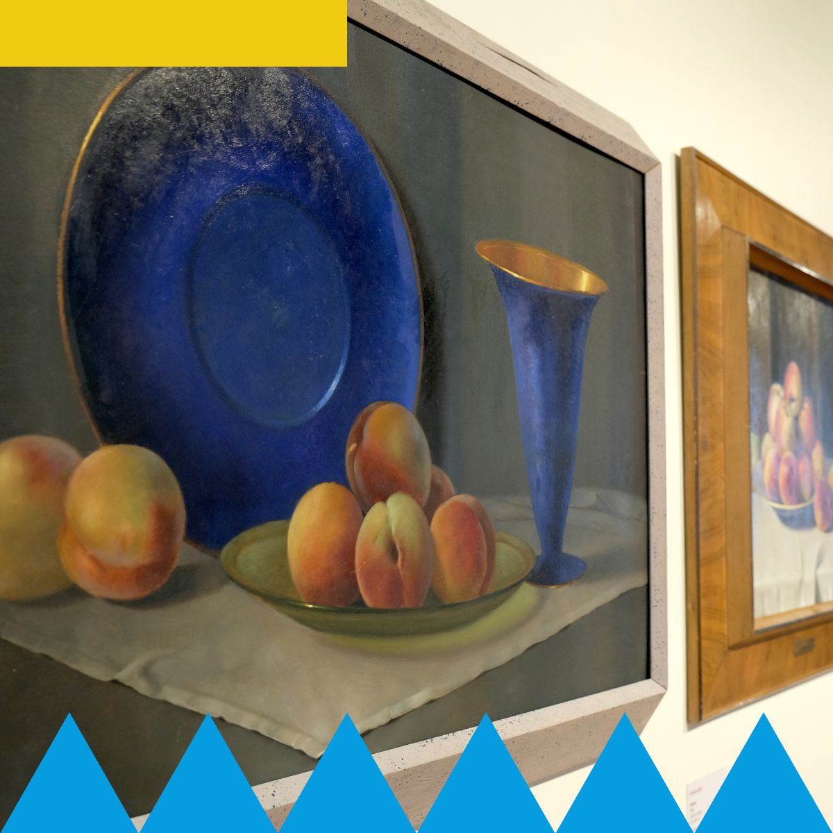 Mostra Sinfonia di luce per Palazzi aperti