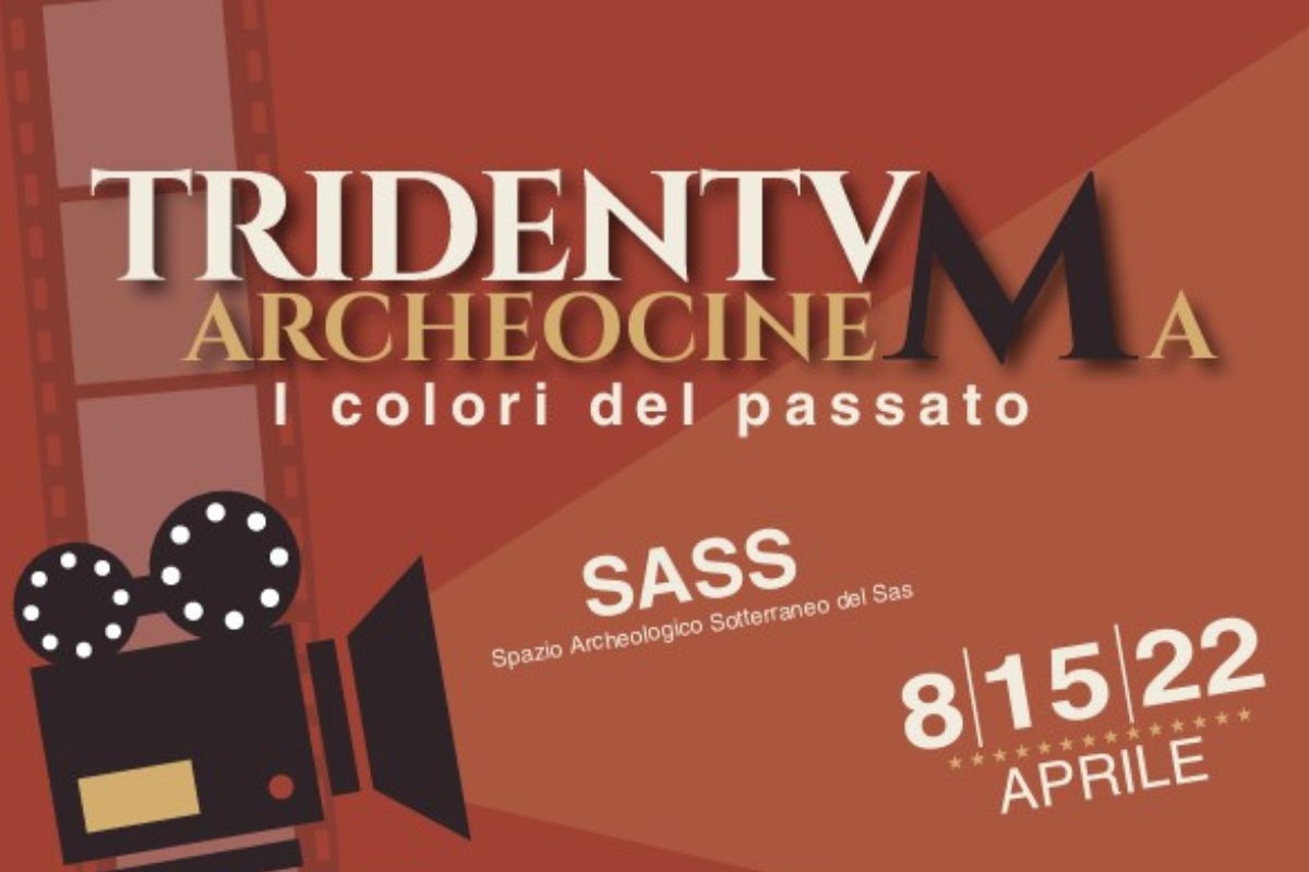 Tridentum Archeofilm 2026