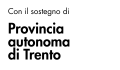 logo provincia di trento scritte