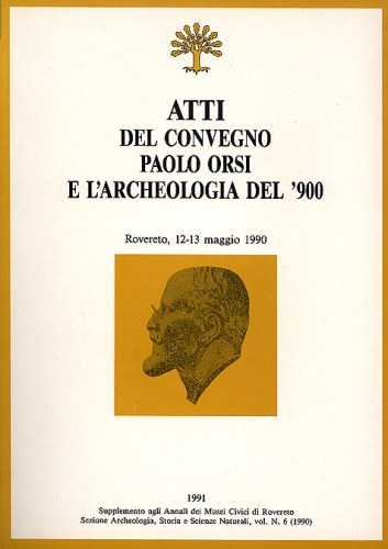 Convegno Paolo Orsi